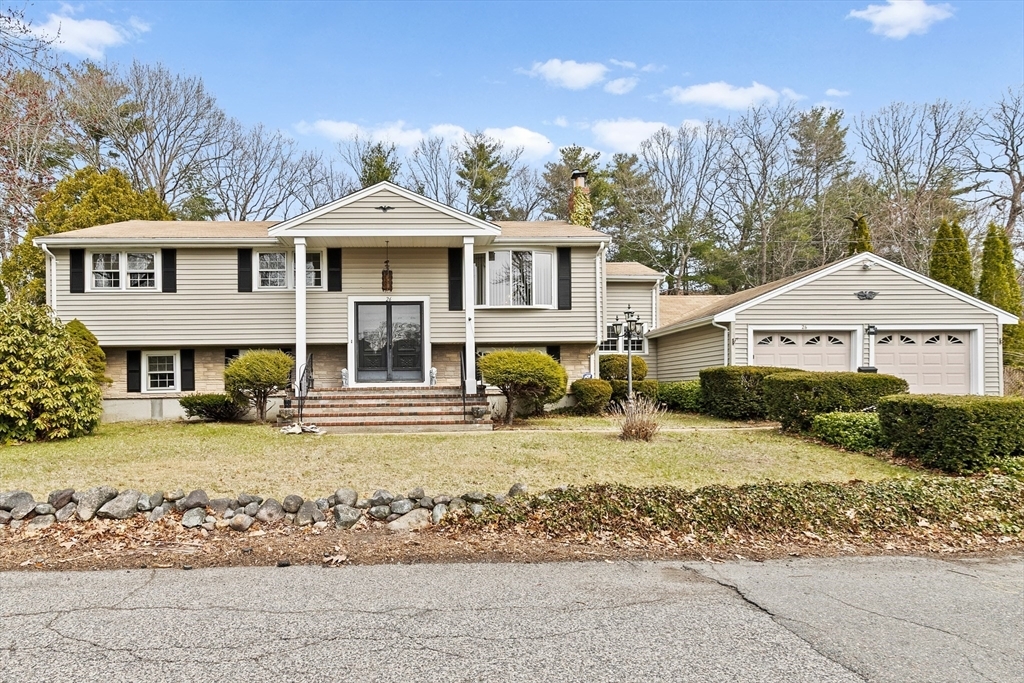 Property Photo: 26 Leon Rd MA 02343