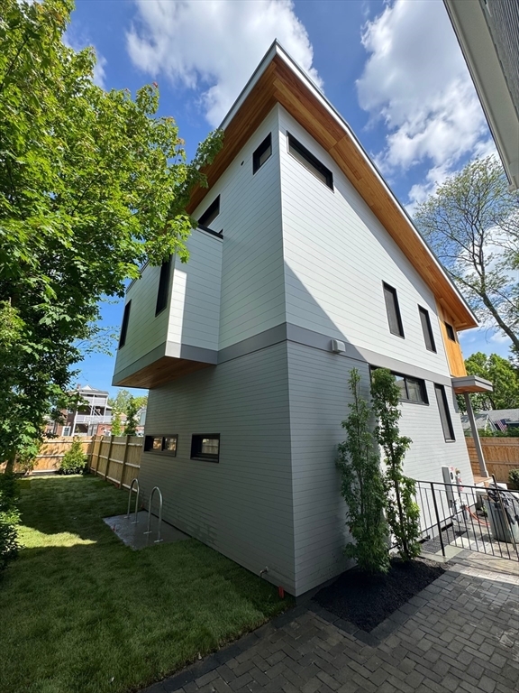 Property Photo: 23 Reed Street 2 MA 02140