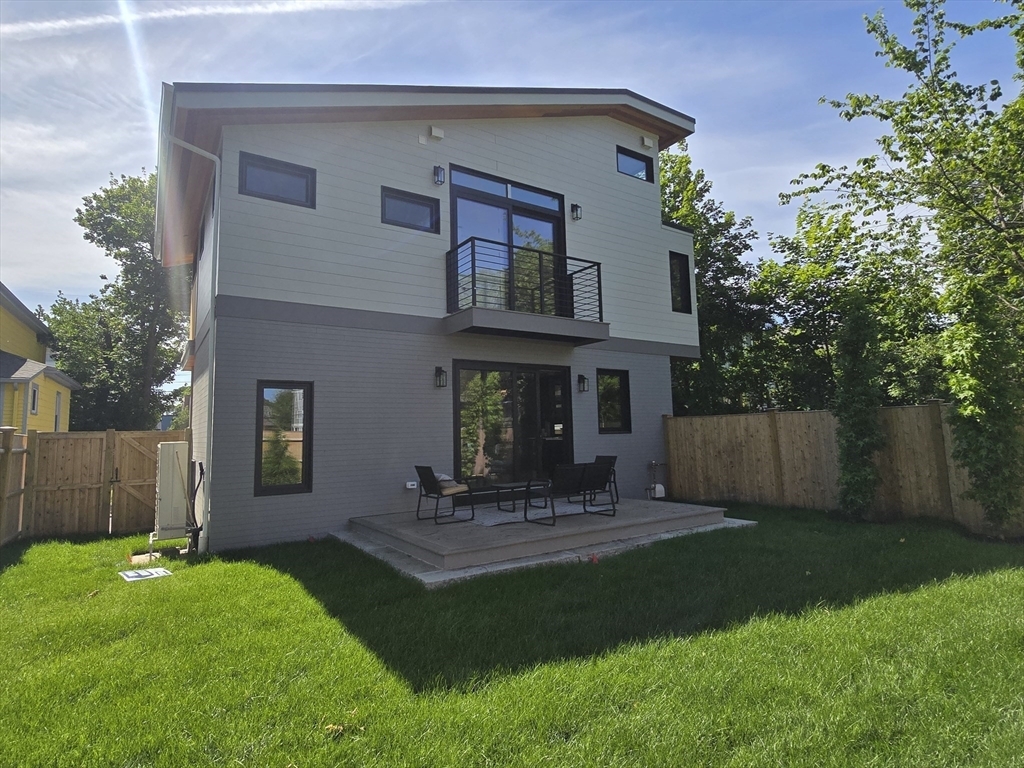 Property Photo: 23 Reed Street 2 MA 02140