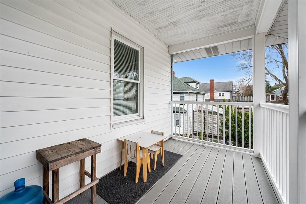 Property Photo: 48 Glendower Rd 2 MA 02131