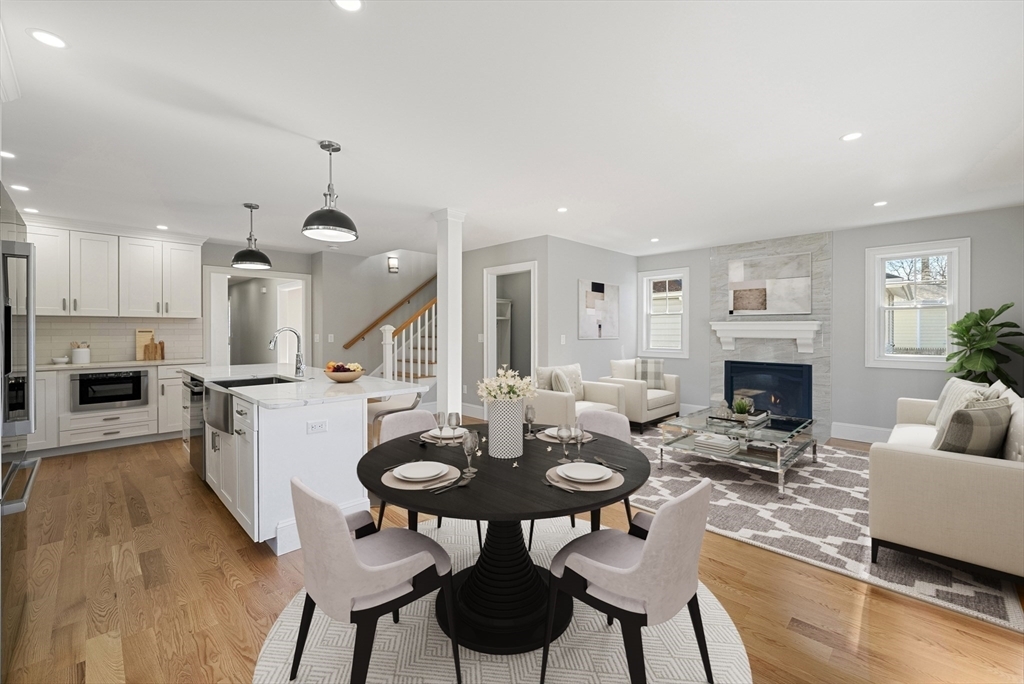 Property Photo: 50 Franklin Street MA 02186