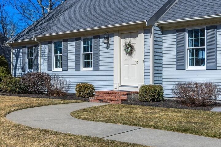 Property Photo:  4 Strawberry Lane  MA 02641 