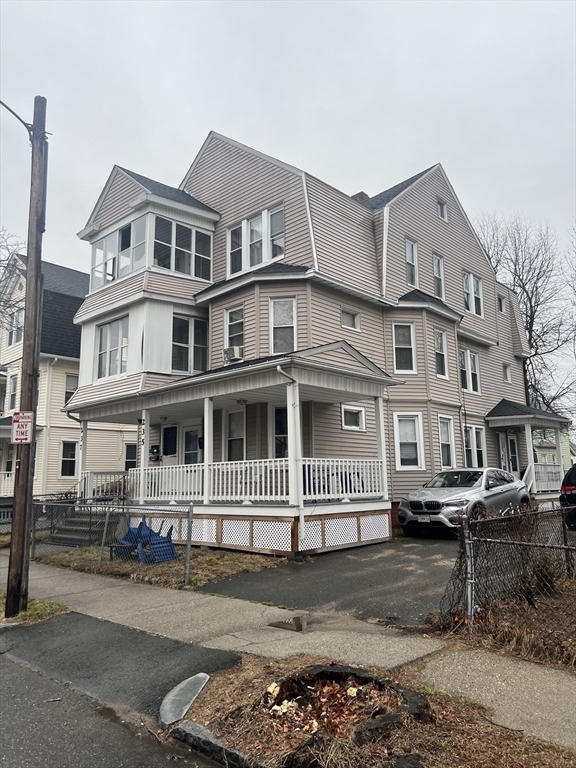 Property Photo: 237 College St MA 01109