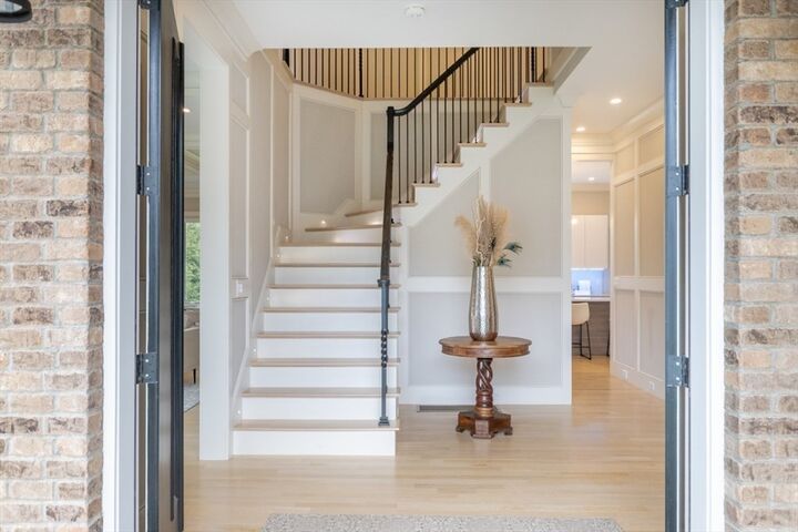 Property Photo: 45 Fox Hill Rd MA 02459