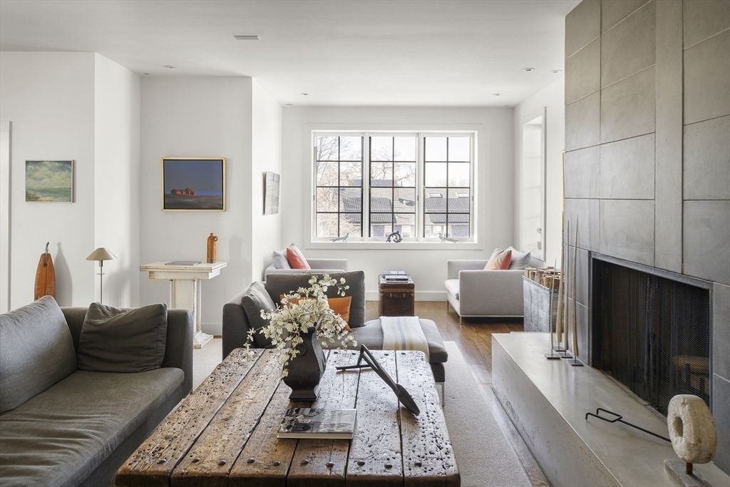 Property Photo:  148 Huron  MA 02138 