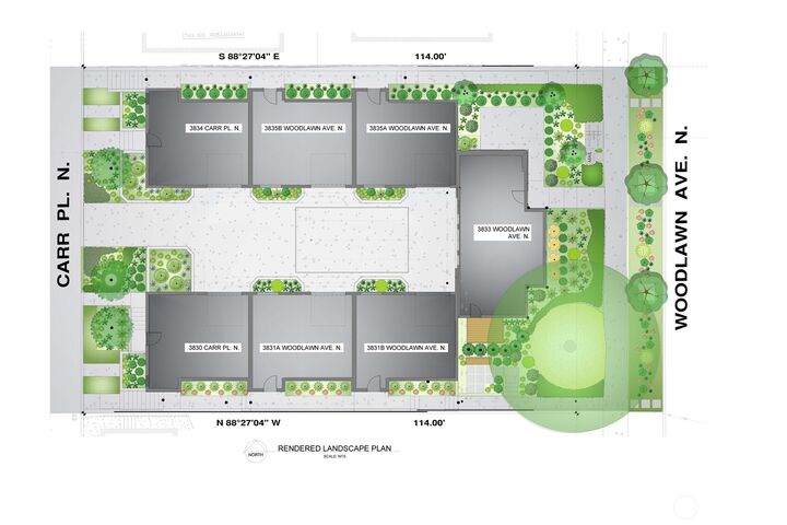 Property Photo:  3834  Carr Place N  WA 98103 