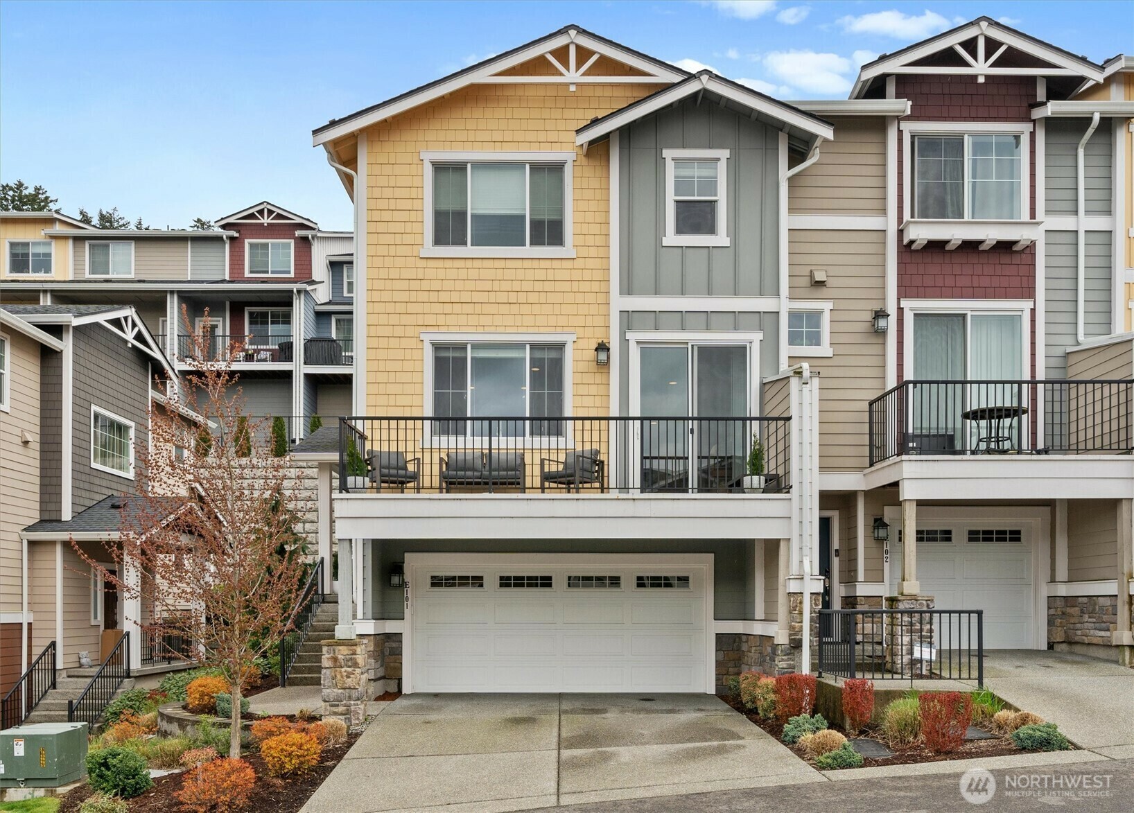 Property Photo: 22328 88th Way S E101 WA 98031