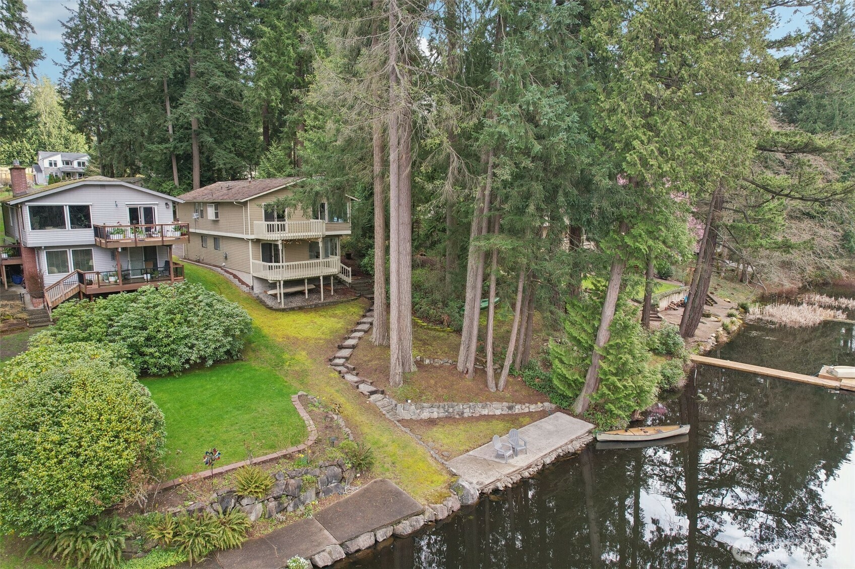 Property Photo: 34917 37th Avenue S WA 98001