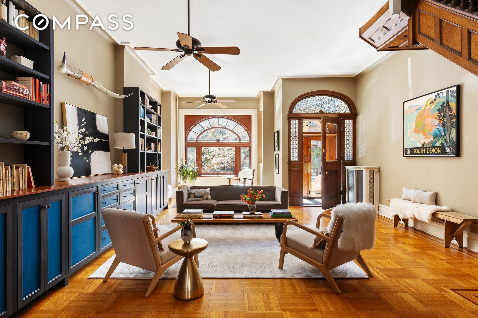 Property Photo: 323 Garfield Place NY 11215