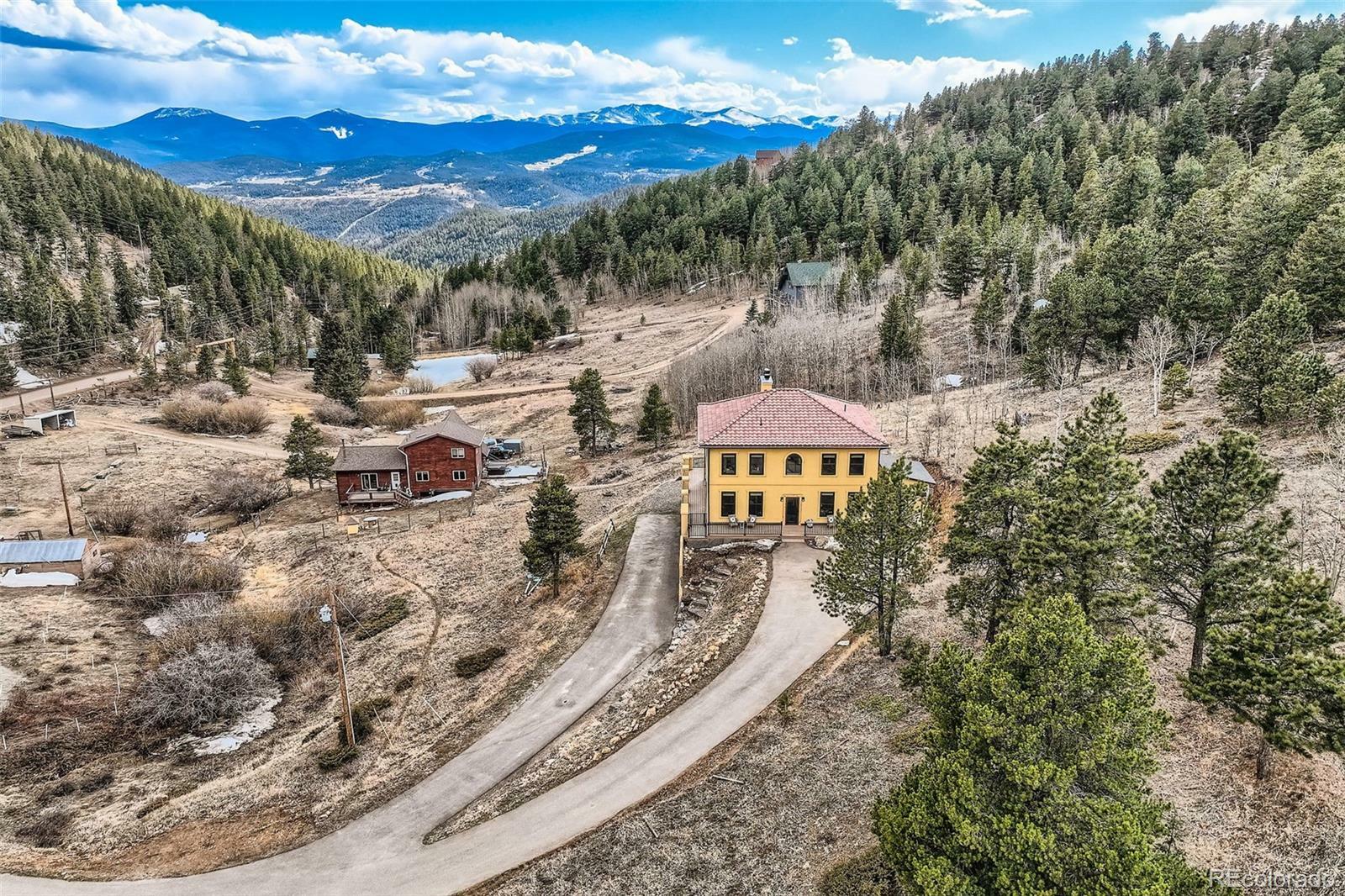 2169 Dory Hill Road  Black Hawk CO 80422 photo