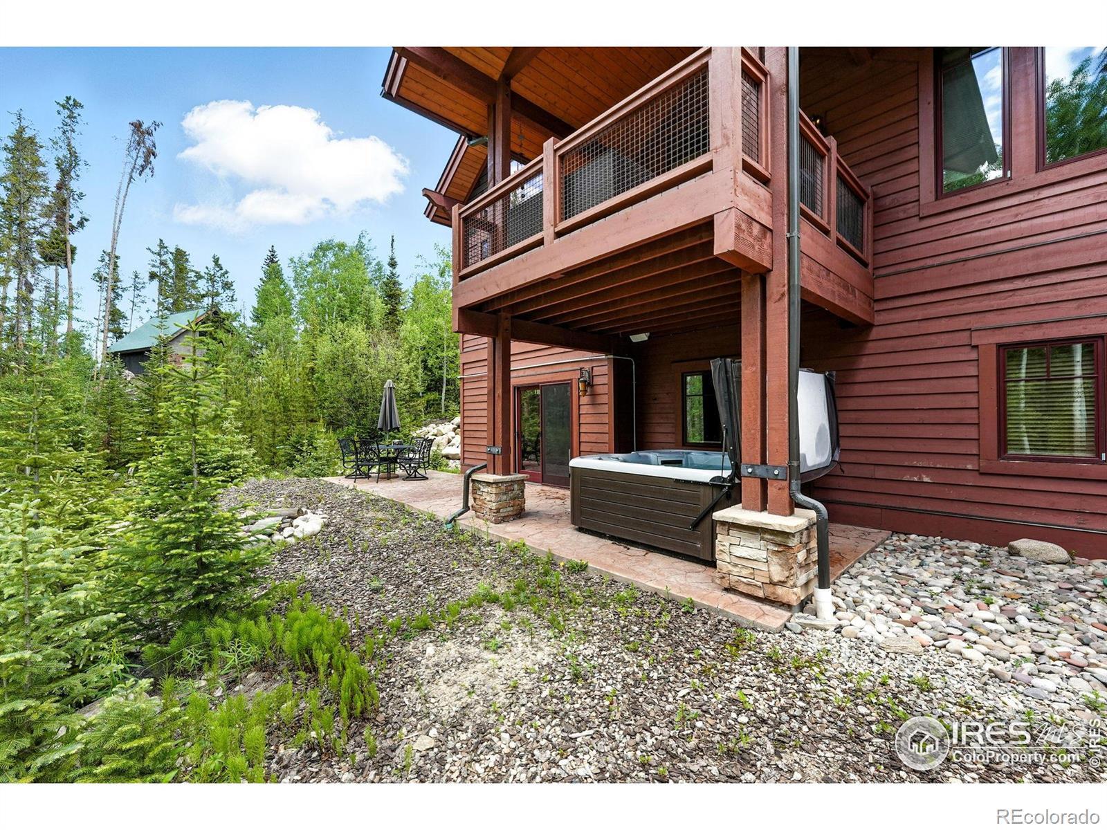 Property Photo: 65 Lake Trail Court CO 80482