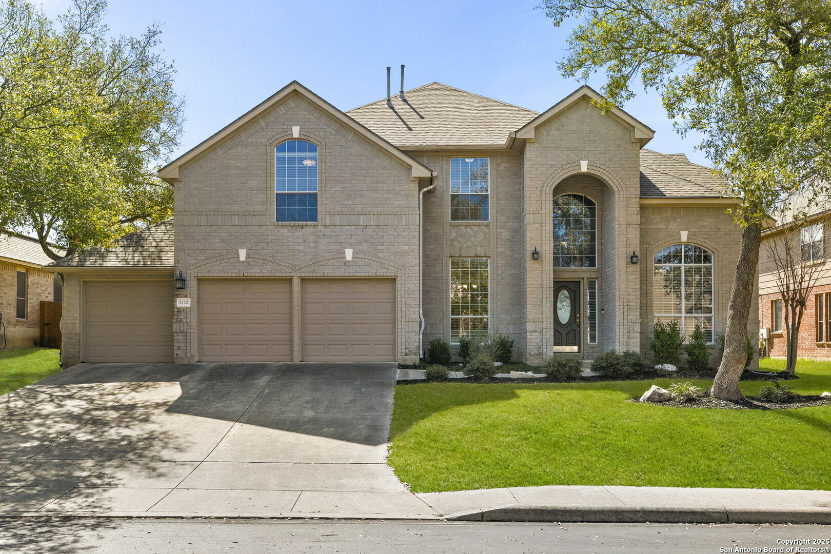 Property Photo: 3522 Edge View TX 78259