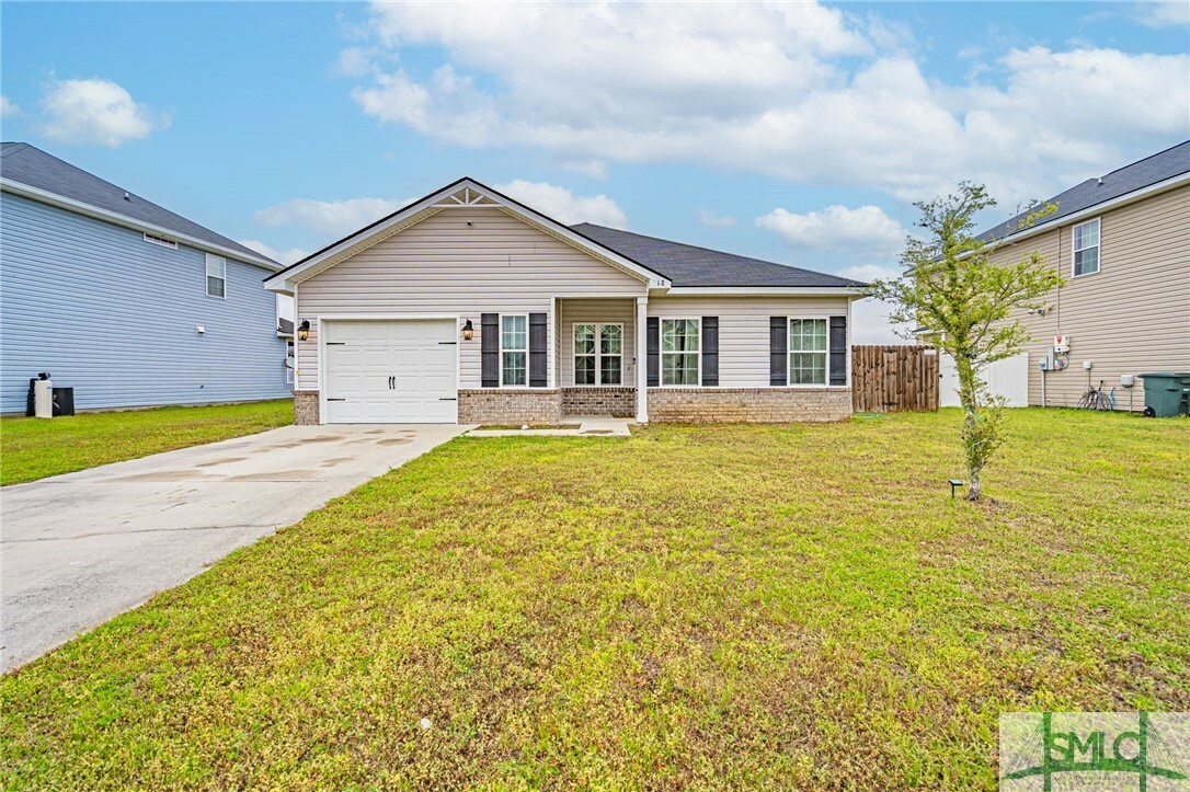 Property Photo:  18 Wythe Street  GA 31313 