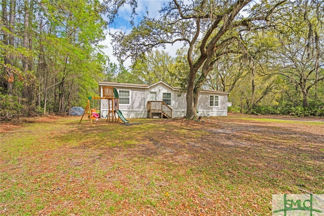 Property Photo: 144 Whispering Pines Road GA 31301