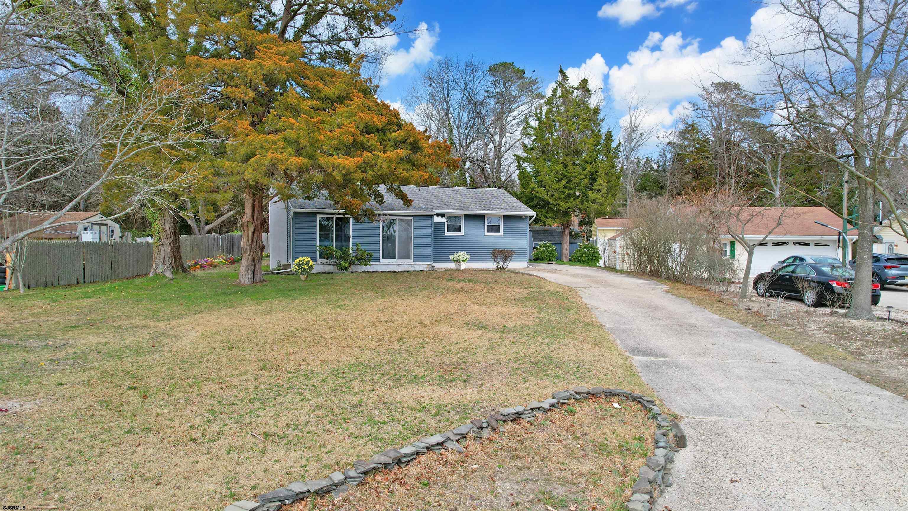 Property Photo: 747 Chanese Lane NJ 08205-0000