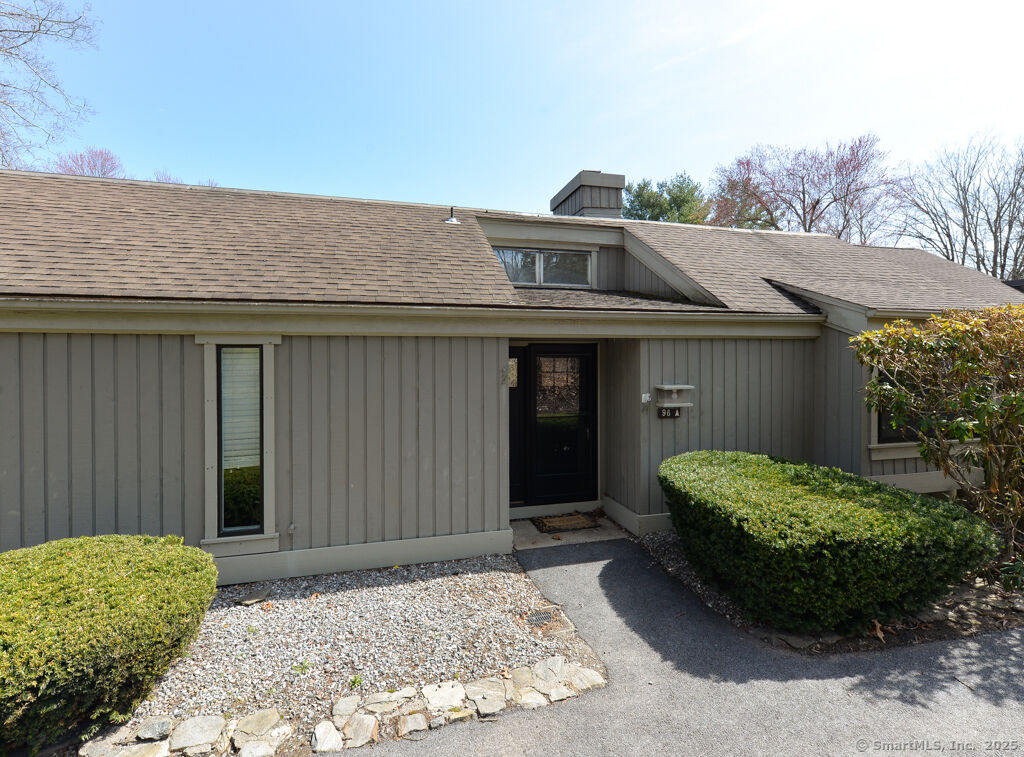 Property Photo:  96 Heritage Village A  CT 06488 
