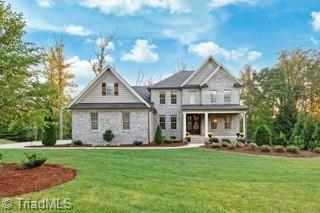 Property Photo: 2748 Pfafftown Forest Drive NC 27106