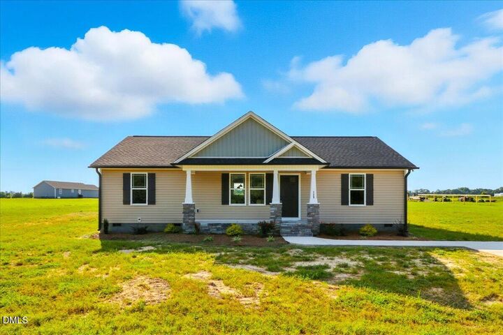 Property Photo: 129 Grace Pond Avenue NC 27504