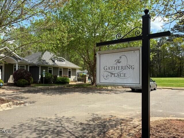 Property Photo: 110 Bellamy Lane 107 NC 27516