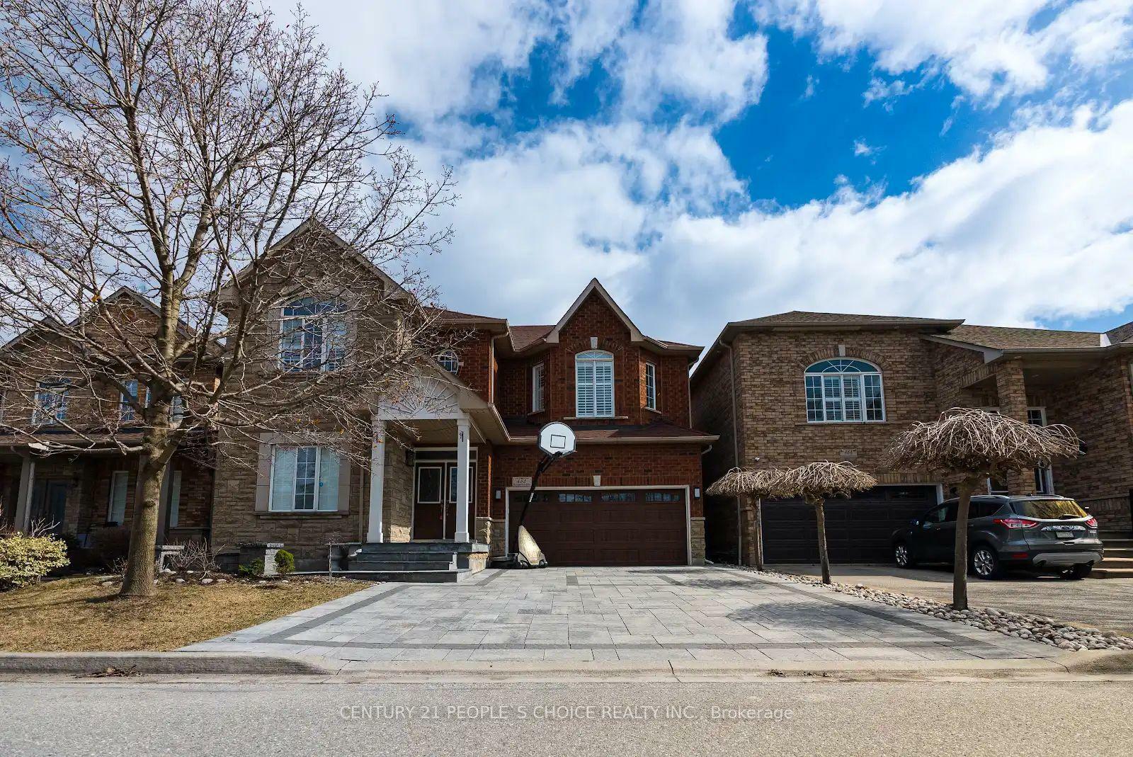 Property Photo: 488 Morning Dove Drive ON L6H 7A5