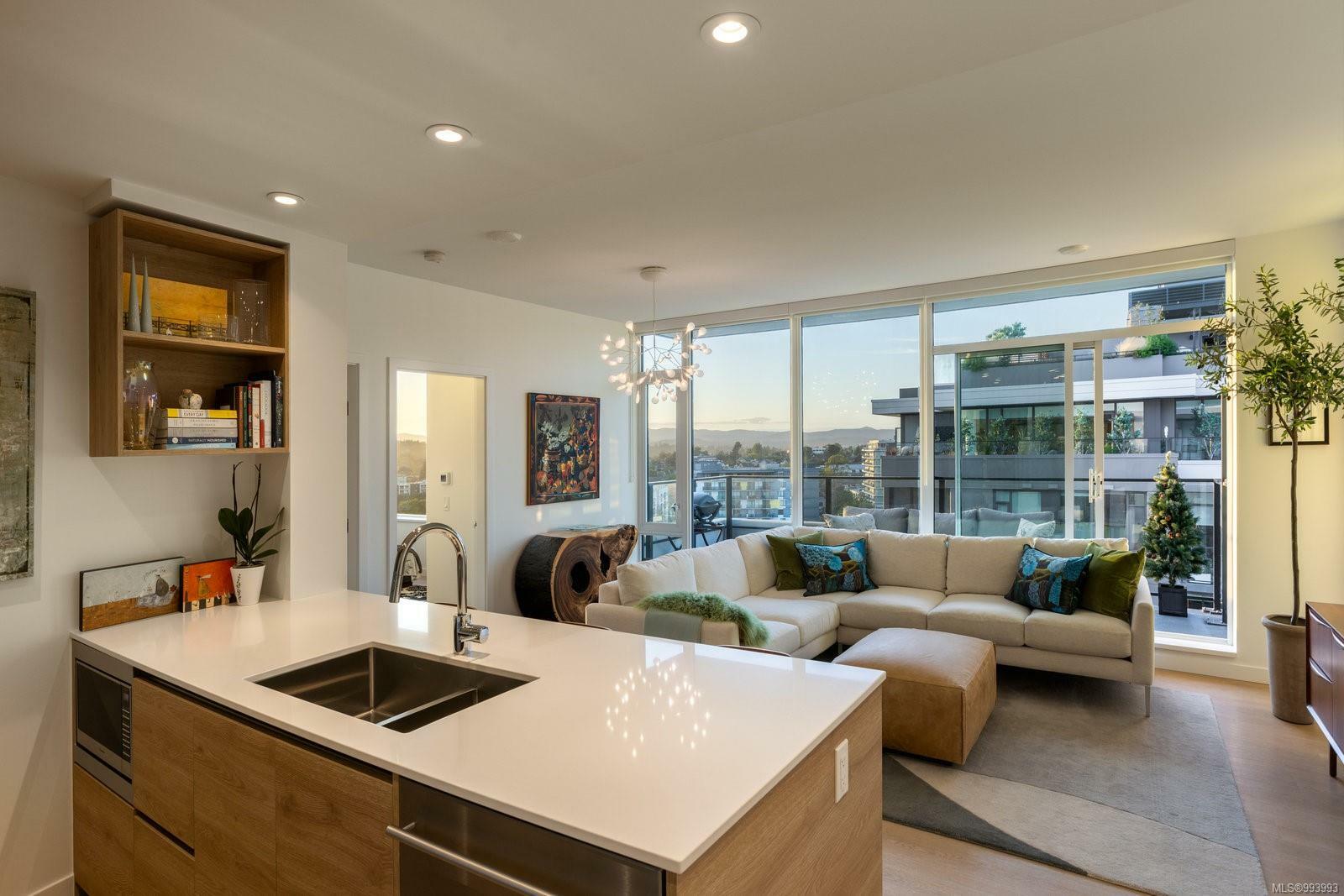 Property Photo: 363 Tyee Rd 1205 BC V9A 0B5