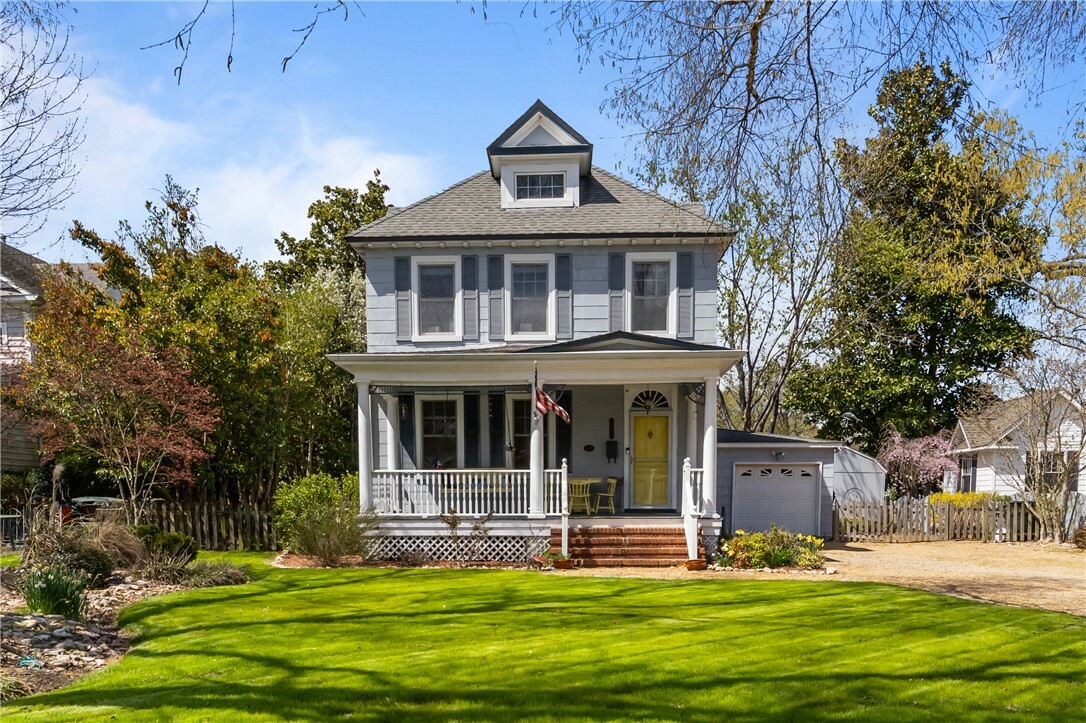 1601 Chesapeake Avenue  Hampton VA 23661 photo