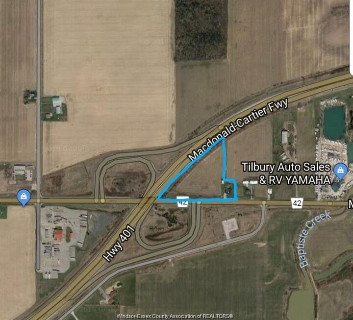 20100 County Rd 42  Tilbury North ON N0P 2L0 photo