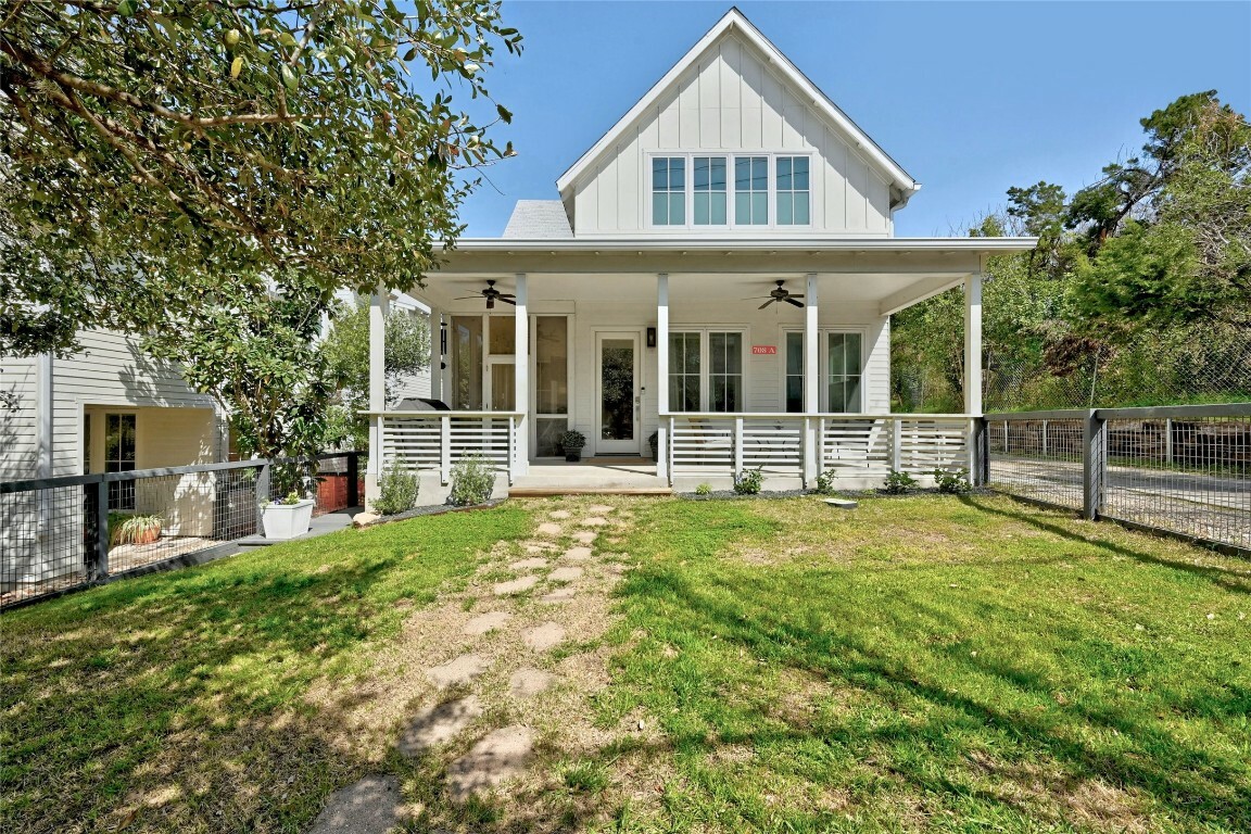 Property Photo: 708 Cardinal Lane A TX 78704
