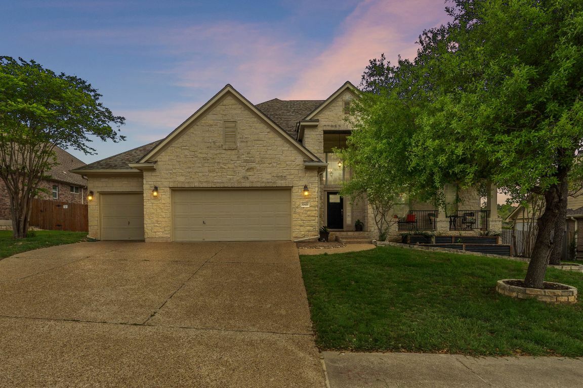 Property Photo: 10408 Medinah Greens Drive TX 78717