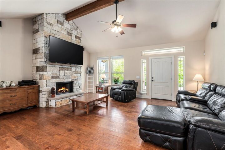 Property Photo: 1058 Daviot Drive TX 78669