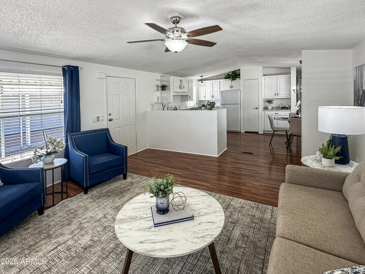 Property Photo: 834 S Meridian Road 164 AZ 85120