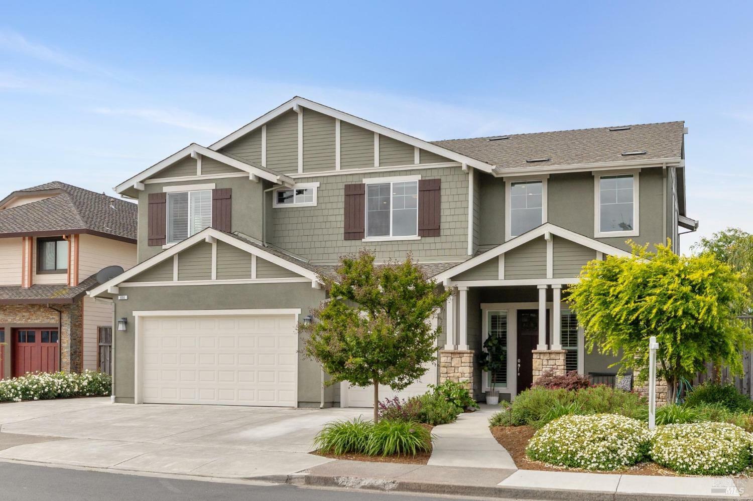 Property Photo: 650 Jean Marie Drive CA 95403