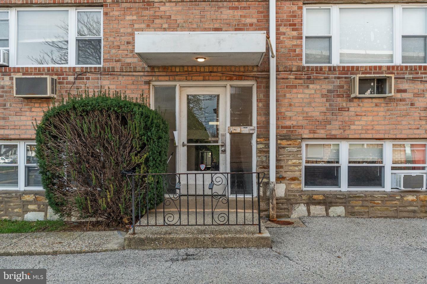 Property Photo: 1714 Rhawn Street Apt 4A PA 19111