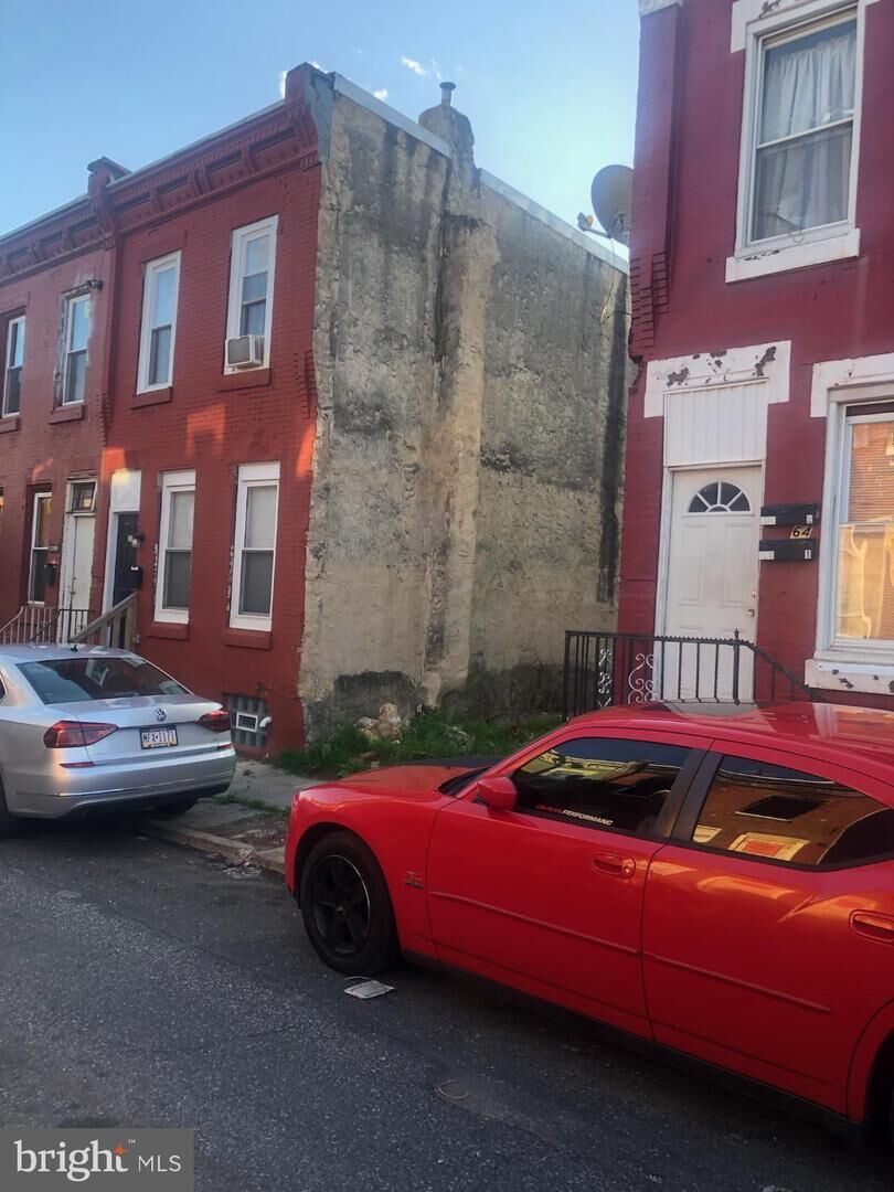 Property Photo: 2364 N Bouvier Street PA 19132