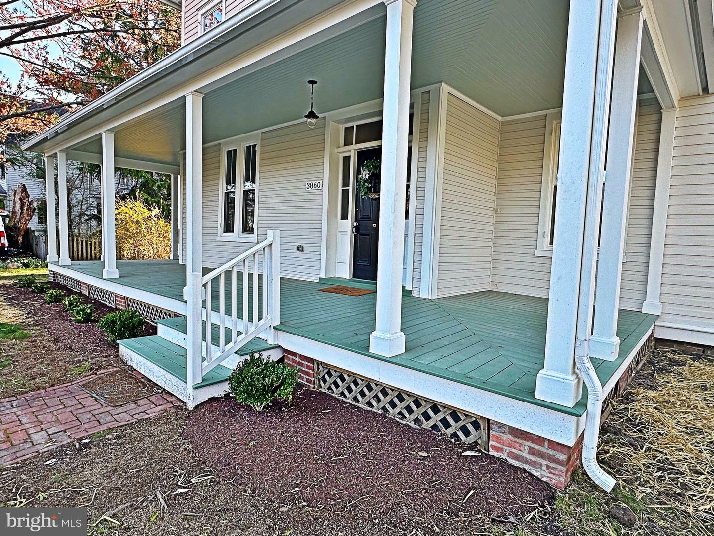 Property Photo: 3860 Main Street MD 21673