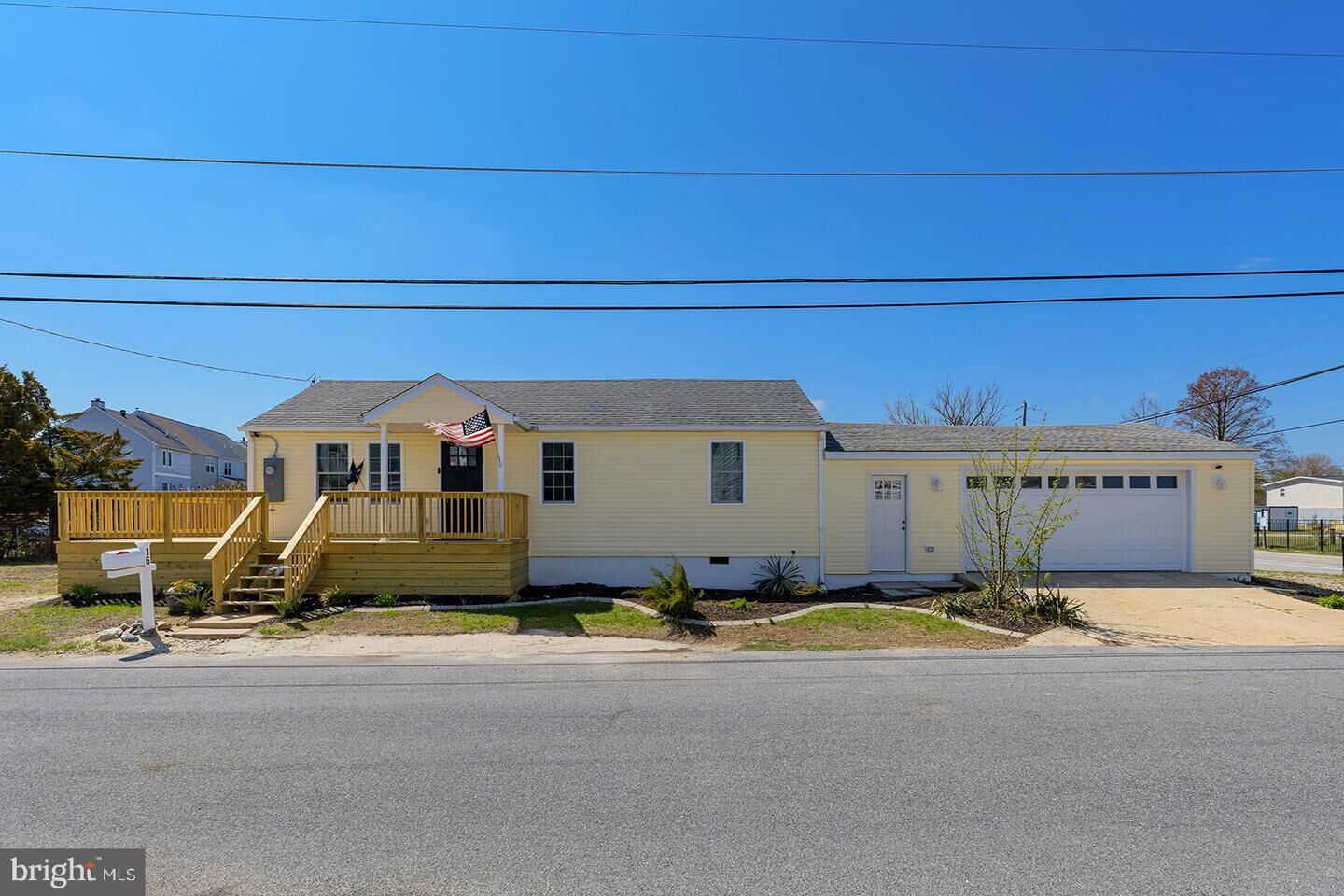 Property Photo:  16 Hubbard Avenue  DE 19946 