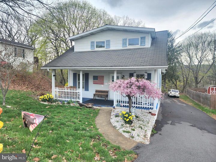 526 Fort Avenue  Cumberland MD 21502 photo