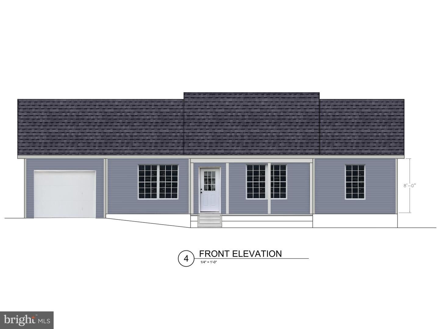 Property Photo: Lot 3 Saint George Street WV 25411