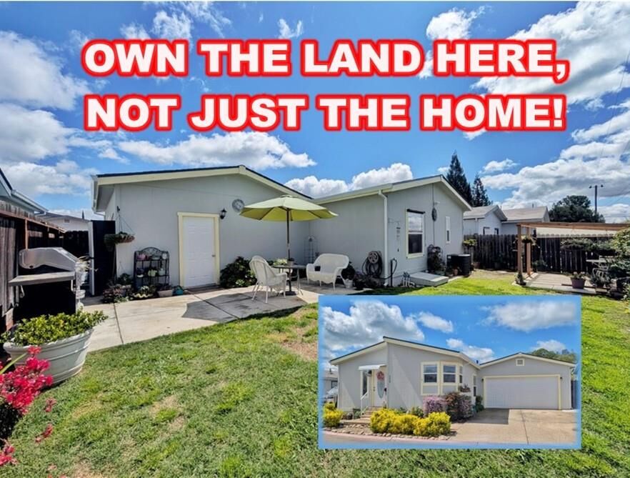 Property Photo: 5829 W Park Drive CA 95640