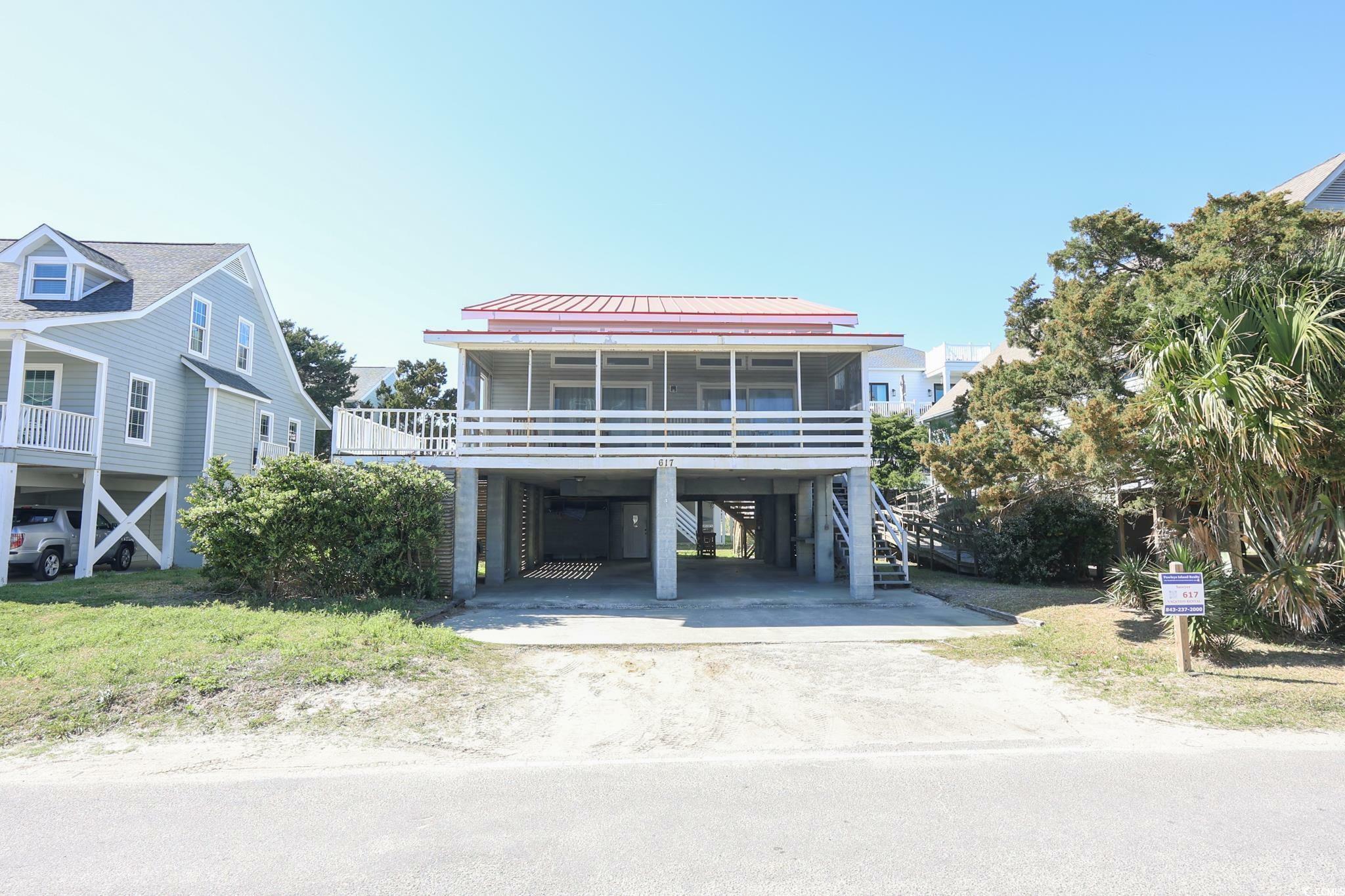 Property Photo: 617 Springs Ave. SC 29585