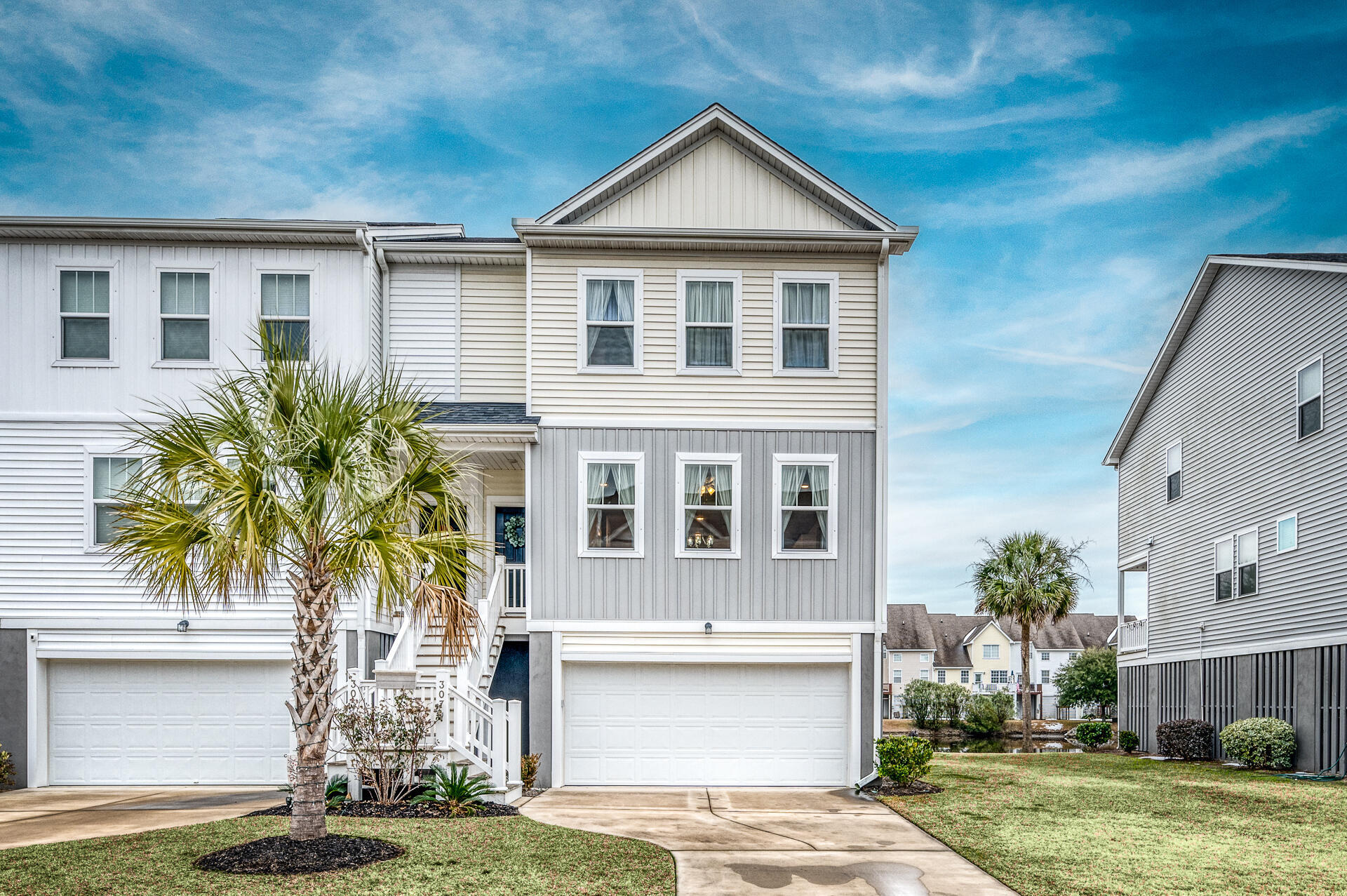 Property Photo:  307 Lanyard Street  SC 29455 