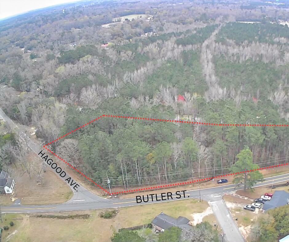 Property Photo: Tbd Barnwell Highway SC 29042