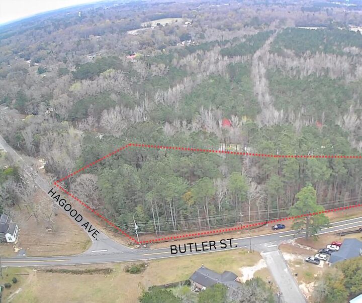 Property Photo:  Tbd Barnwell Highway  SC 29042 