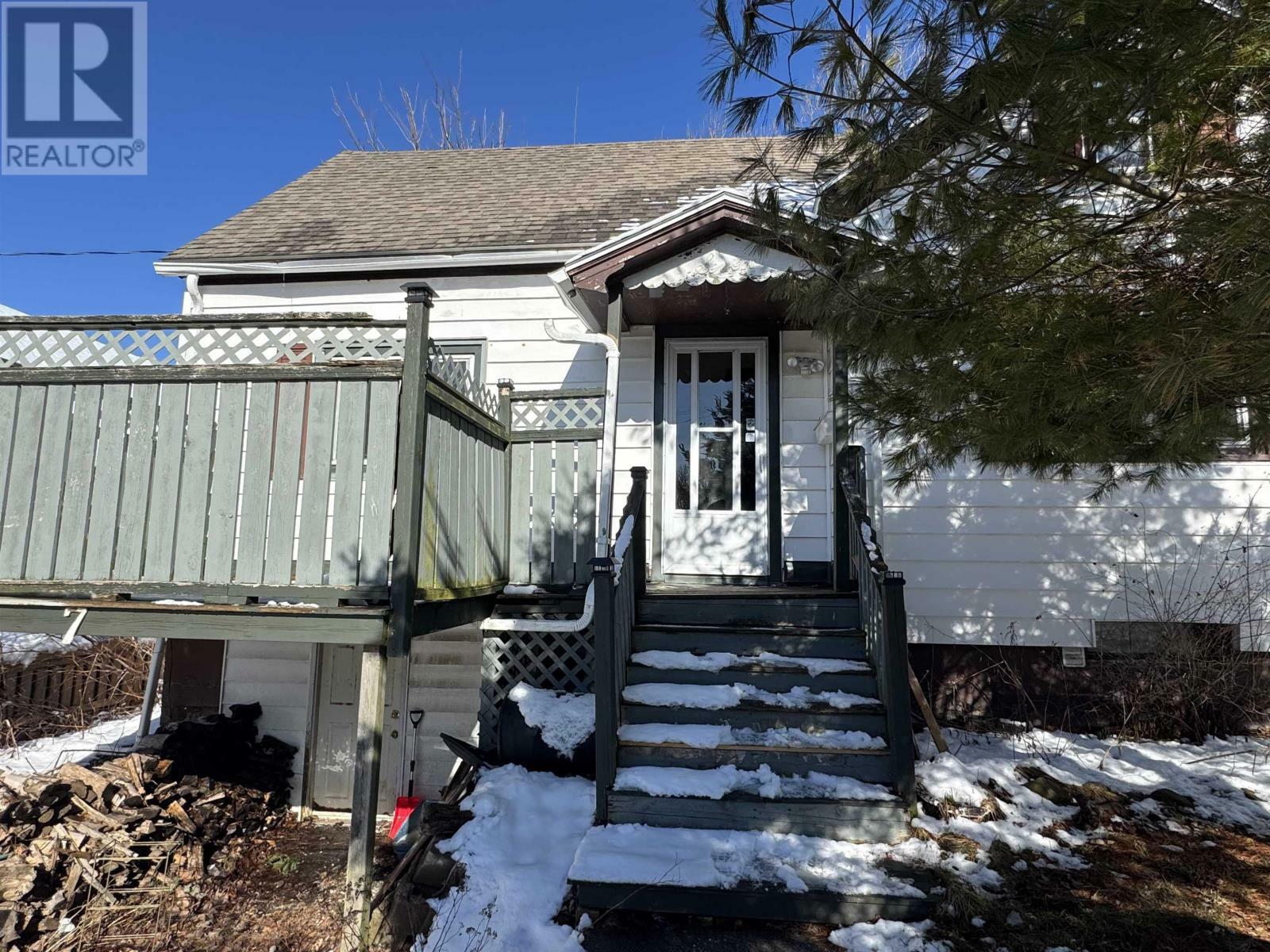 Property Photo: 7 York Street NS B1A 4V3