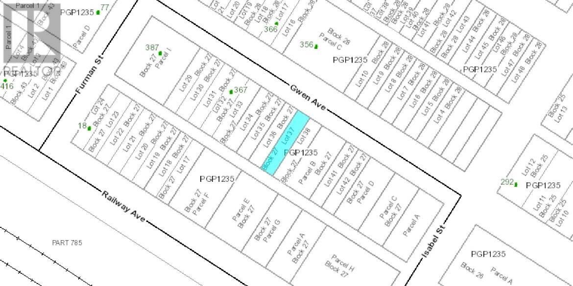 Property Photo:  Lot 37 Gwen Avenue  BC V0J 3C0 