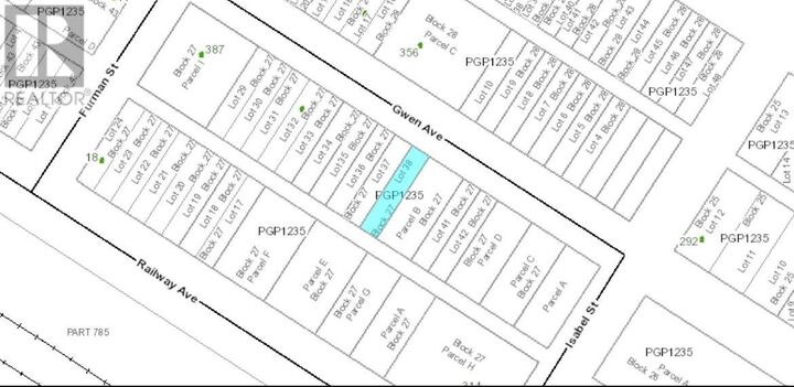 Property Photo:  Lot 38 Gwen Avenue  BC V0J 3C0 