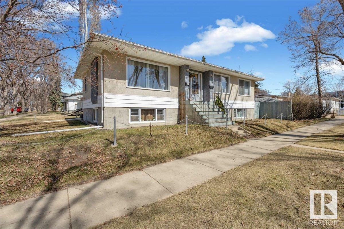Property Photo: 8010 105 Avenue NW AB T6A 1B2