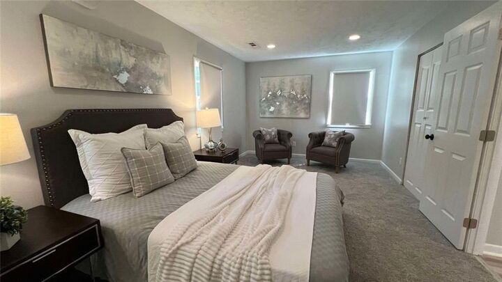 Property Photo: 2747 Santa Barbara Drive NW GA 30318