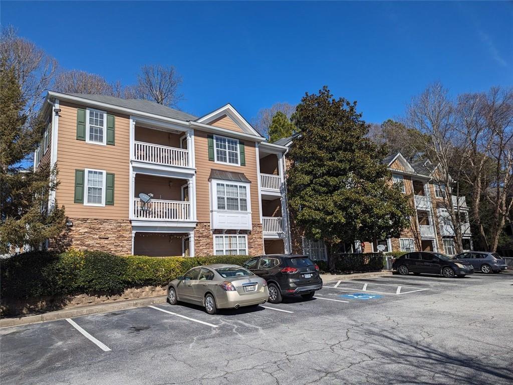 Property Photo: 434 Bentley Place GA 30084