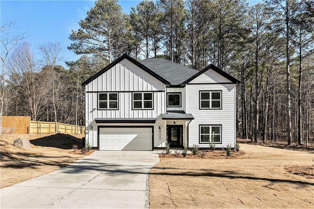 Property Photo: 400 Stone Lea Trace GA 30054